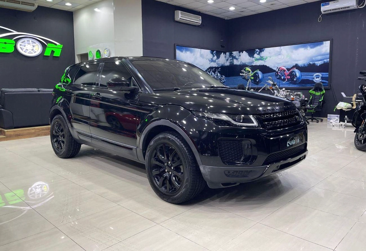 Land Rover Range Rover Evoque P200 R-Dynamic HSE 2.0L-6-6