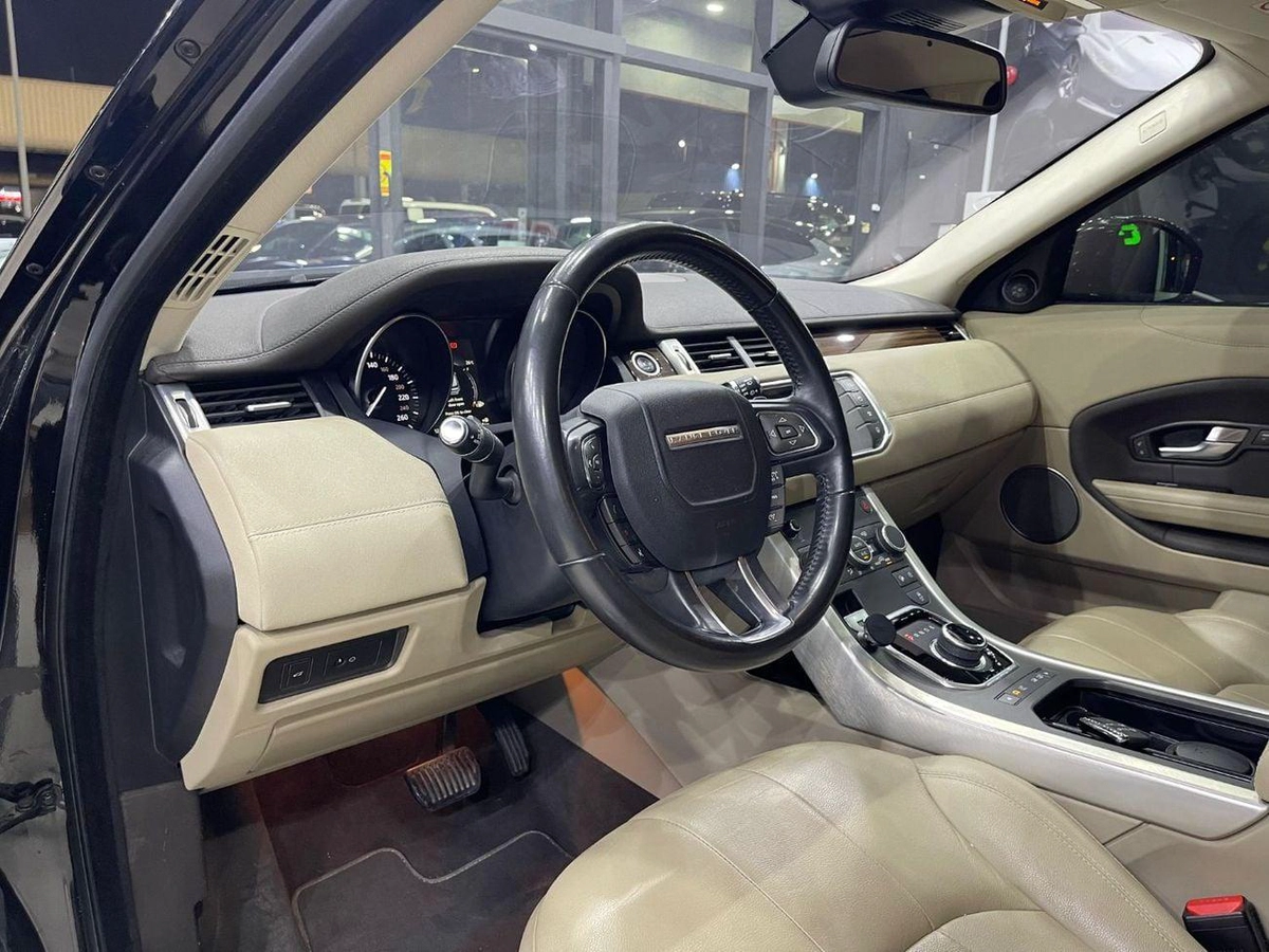 Land Rover Range Rover Evoque P200 R-Dynamic HSE 2.0L-13-13