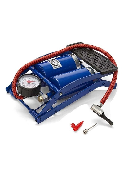 XCESSORIES Double Foot Pump-0