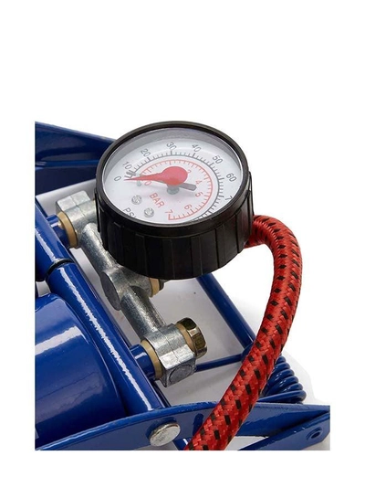 XCESSORIES Double Foot Pump-2