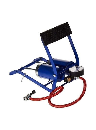 XCESSORIES Double Foot Pump-4