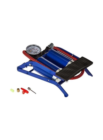 XCESSORIES Double Foot Pump-5