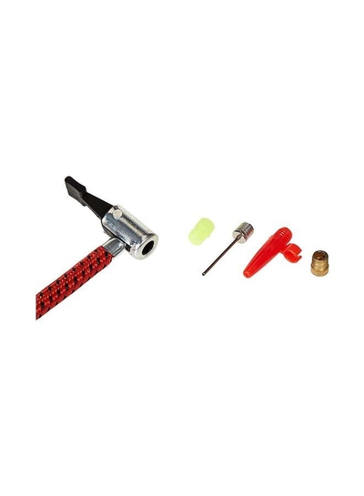 XCESSORIES Double Foot Pump-6