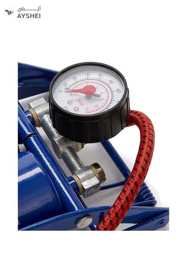 XCESSORIES Double Foot Pump