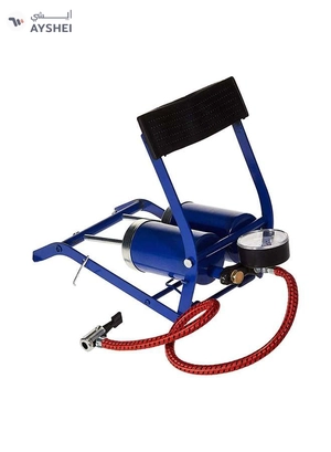 XCESSORIES Double Foot Pump
