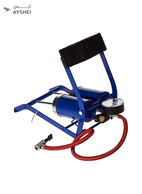 XCESSORIES Double Foot Pump