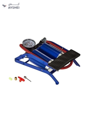 XCESSORIES Double Foot Pump