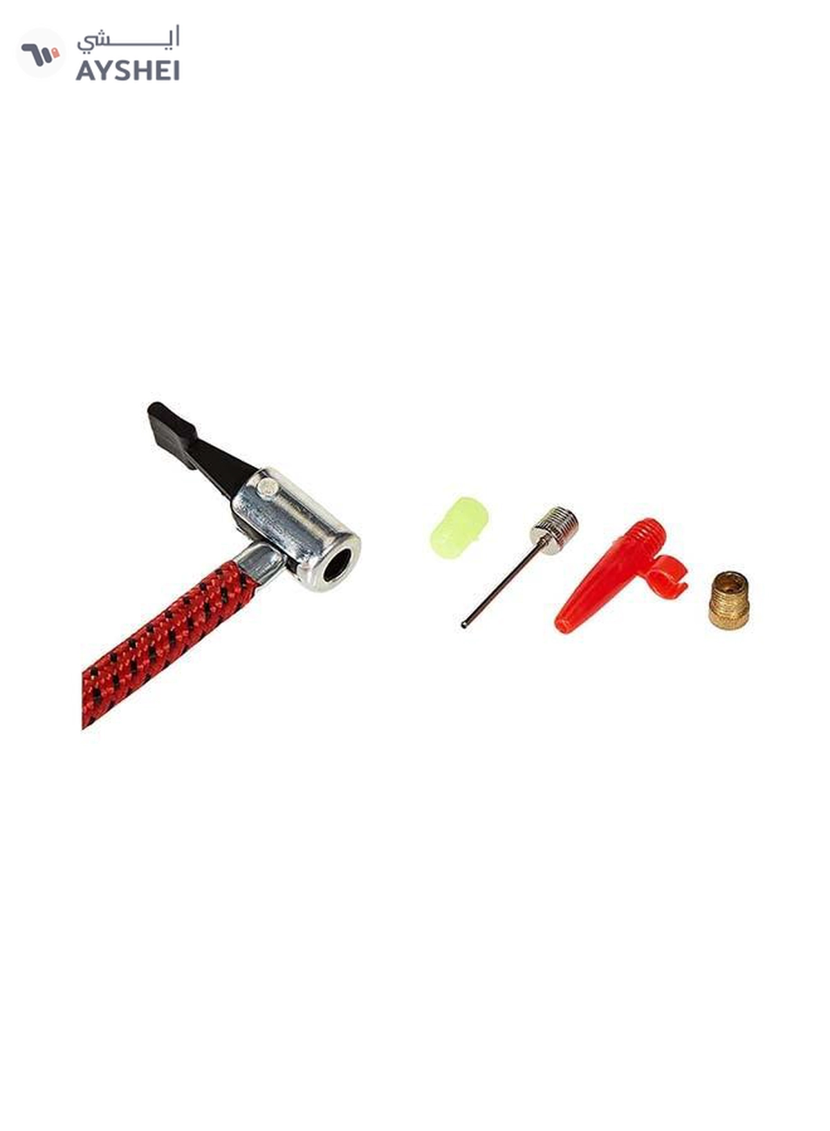 XCESSORIES Double Foot Pump-6-6