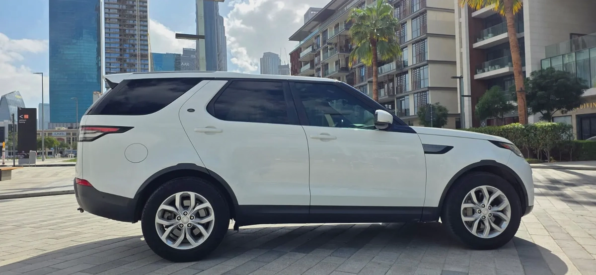 2019 Land Rover Discovery SE-Excellent condition-Bank Finance Available-4-4