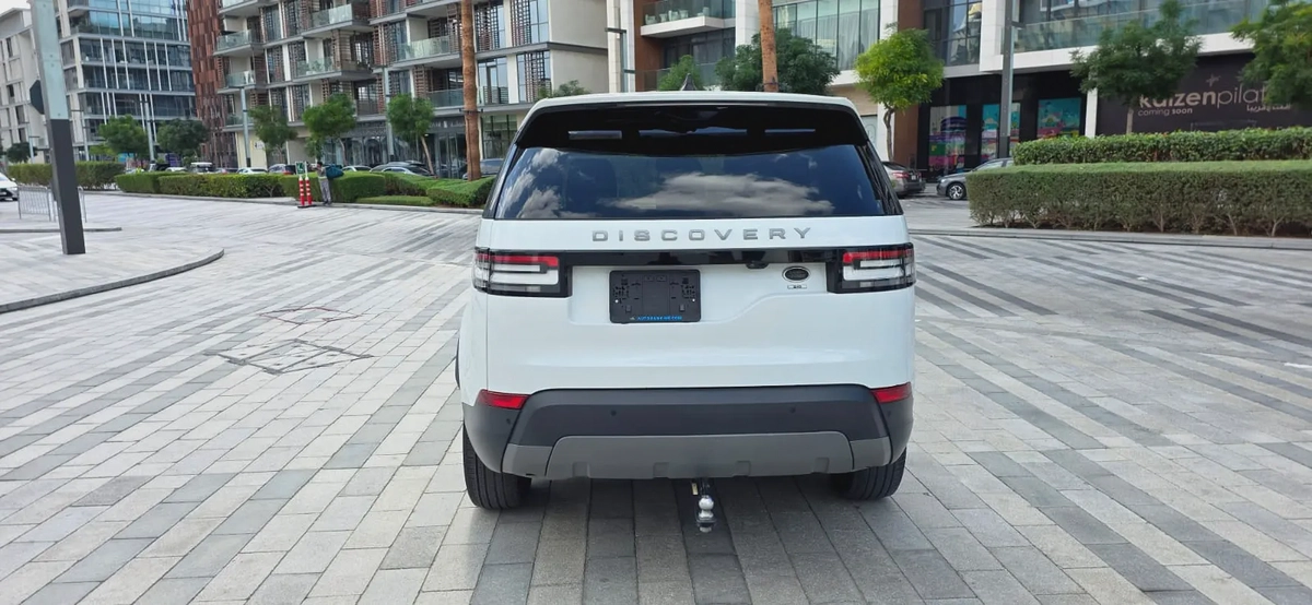 2019 Land Rover Discovery SE-Excellent condition-Bank Finance Available-5-5