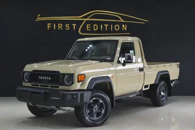 Toyota Land Cruiser 70 Series LC 79 LX 2026 GCC Specs- Al-futtaim Warranty-0