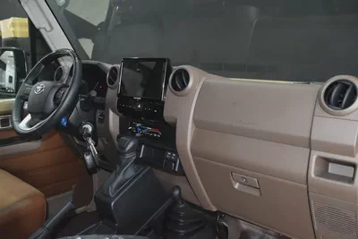Toyota Land Cruiser 70 Series LC 79 LX 2026 GCC Specs- Al-futtaim Warranty-11