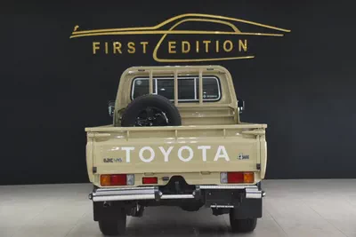Toyota Land Cruiser 70 Series LC 79 LX 2026 GCC Specs- Al-futtaim Warranty-15