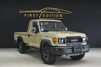 Toyota Land Cruiser 70 Series LC 79 LX 2026 GCC Specs- Al-futtaim Warranty-1