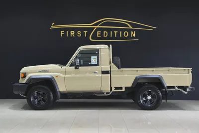 Toyota Land Cruiser 70 Series LC 79 LX 2026 GCC Specs- Al-futtaim Warranty-4