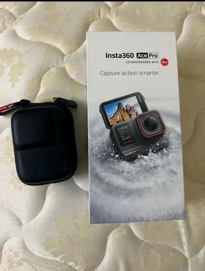Insta360 Ace Pro Action Camera-0