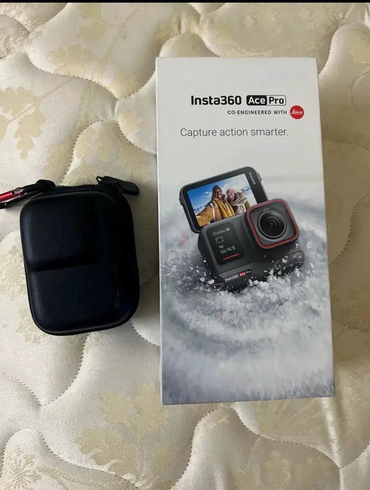 Insta360 Ace Pro Action Camera