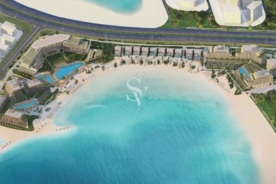 Beach Residences Dubai Islands, Rixos Dubai Islands Hotel & Residences, Dubai Islands, Dubai-11