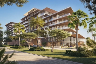 Beach Residences Dubai Islands, Rixos Dubai Islands Hotel & Residences, Dubai Islands, Dubai-14