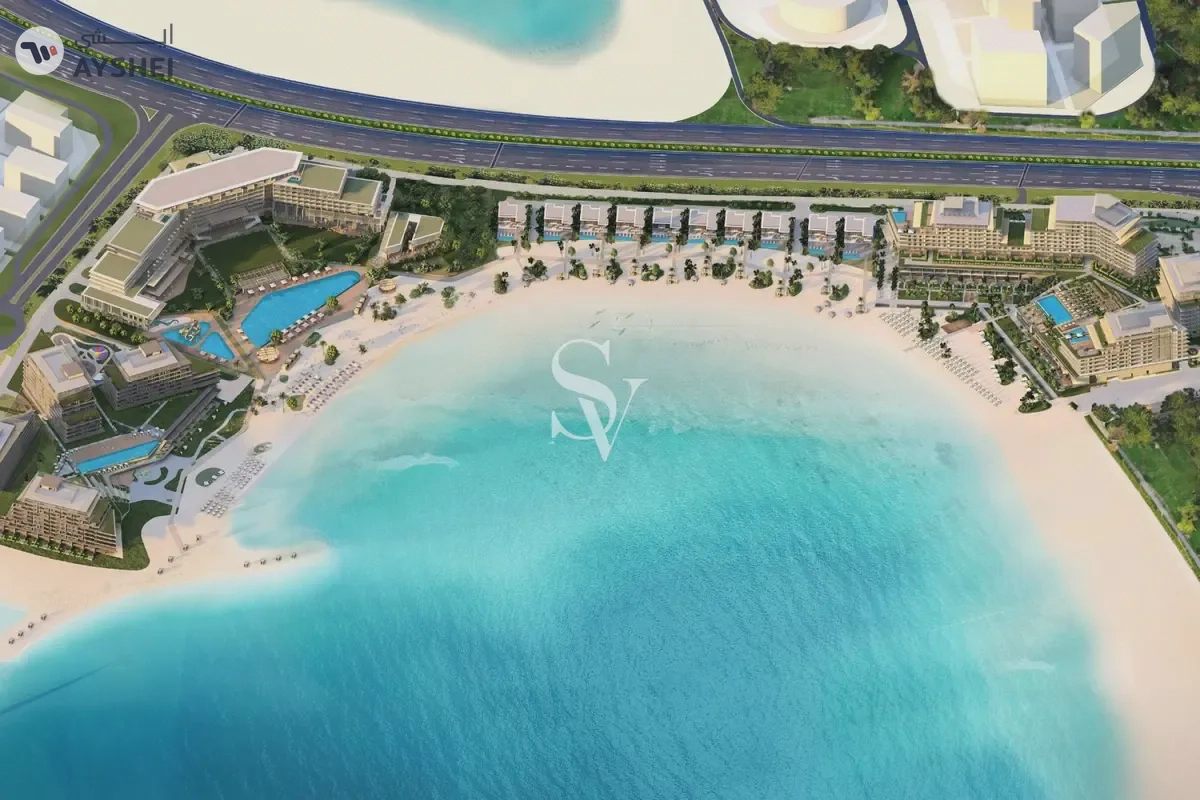 Beach Residences Dubai Islands, Rixos Dubai Islands Hotel & Residences, Dubai Islands, Dubai-11-11