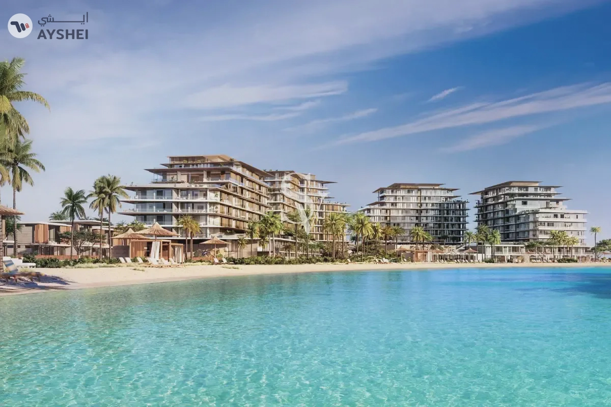 Beach Residences Dubai Islands, Rixos Dubai Islands Hotel & Residences, Dubai Islands, Dubai-12-12