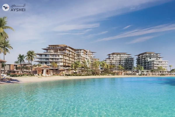 Beach Residences Dubai Islands, Rixos Dubai Islands Hotel & Residences, Dubai Islands, Dubai