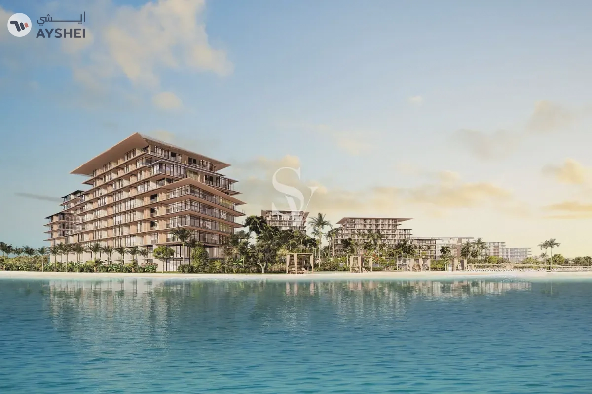 Beach Residences Dubai Islands, Rixos Dubai Islands Hotel & Residences, Dubai Islands, Dubai-13-13
