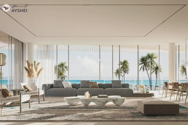Beach Residences Dubai Islands, Rixos Dubai Islands Hotel & Residences, Dubai Islands, Dubai