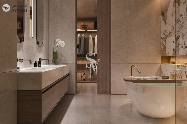 Beach Residences Dubai Islands, Rixos Dubai Islands Hotel & Residences, Dubai Islands, Dubai