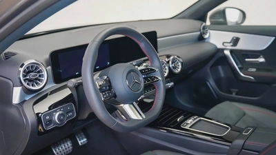 2026 Mercedes-Benz A 200 AMG - Brand New - GCC Specs-3
