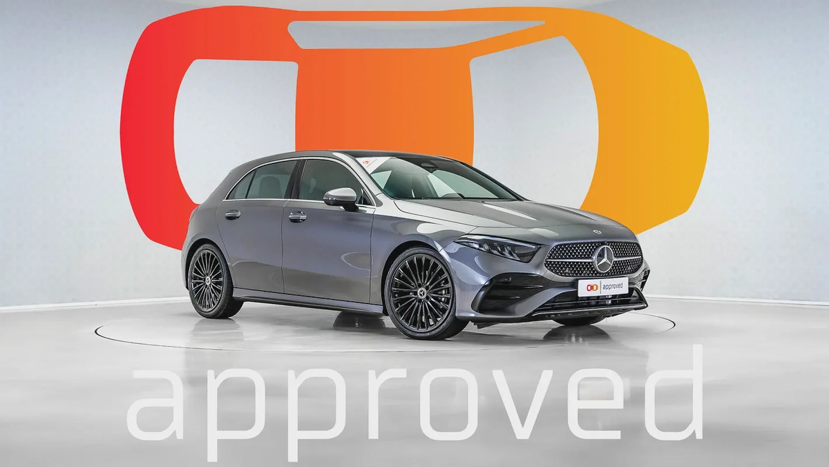 2026 Mercedes-Benz A 200 AMG - Brand New - GCC Specs