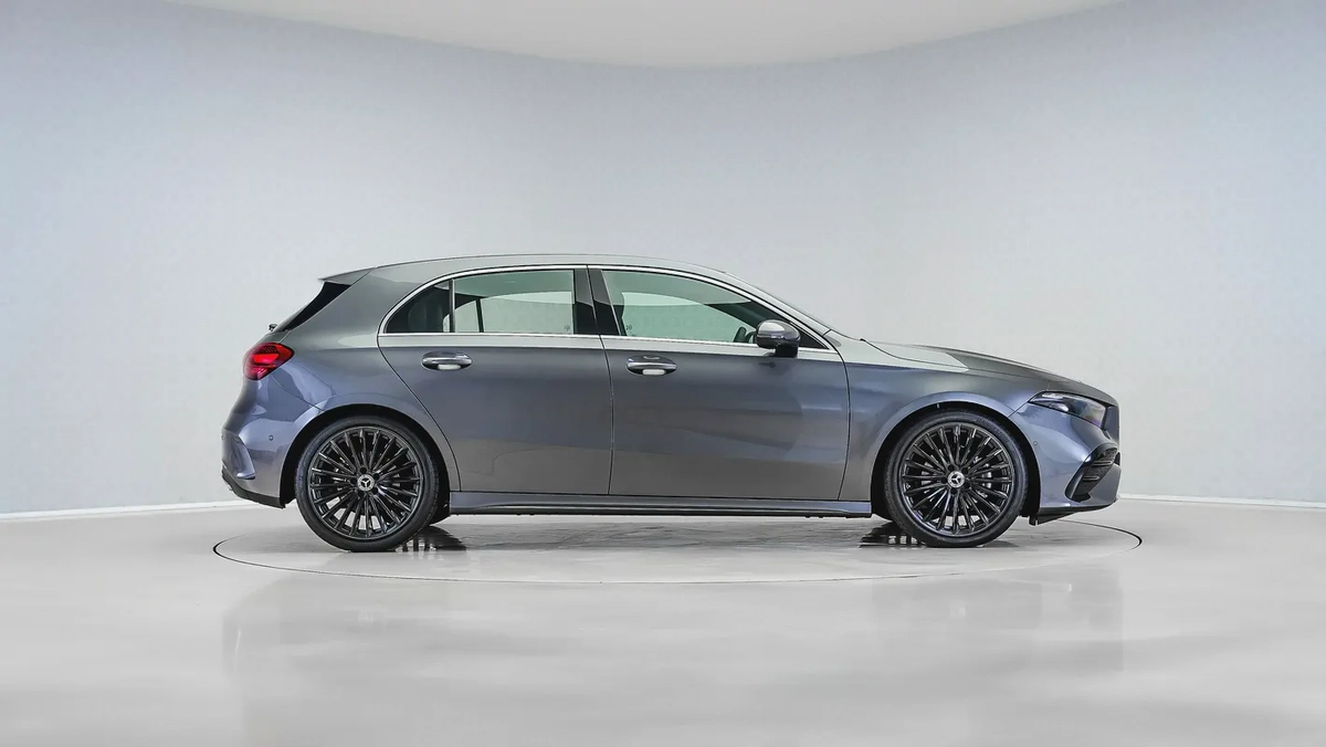 2026 Mercedes-Benz A 200 AMG - Brand New - GCC Specs-2-2
