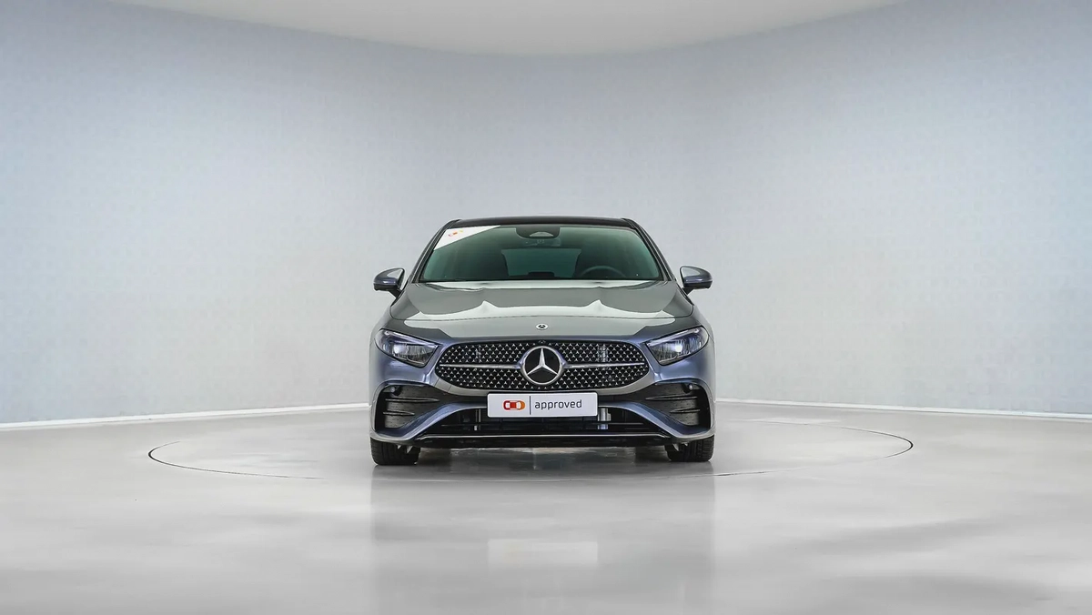2026 Mercedes-Benz A 200 AMG - Brand New - GCC Specs-7-7