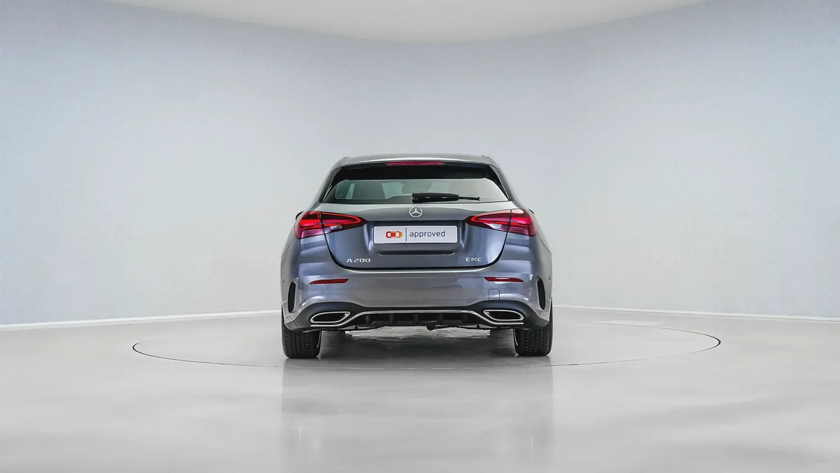 2026 Mercedes-Benz A 200 AMG - Brand New - GCC Specs-8-8