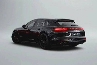 7,022 AED / 48 month’s | 0% DP | 2018 Porsche Panamera Sport Turismo Turbo / Porsche Warranty-1