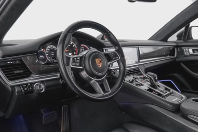 7,022 AED / 48 month’s | 0% DP | 2018 Porsche Panamera Sport Turismo Turbo / Porsche Warranty-6