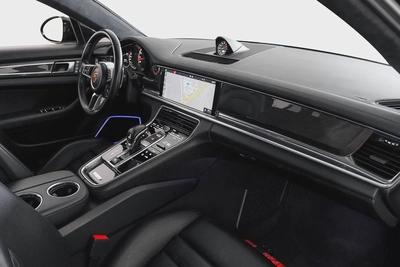 7,022 AED / 48 month’s | 0% DP | 2018 Porsche Panamera Sport Turismo Turbo / Porsche Warranty-11