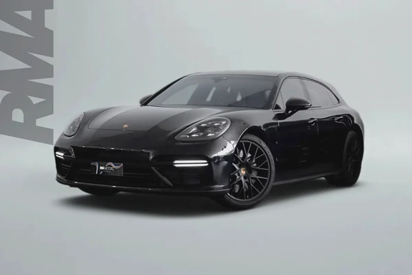 7,022 AED / 48 month’s | 0% DP | 2018 Porsche Panamera Sport Turismo Turbo / Porsche Warranty