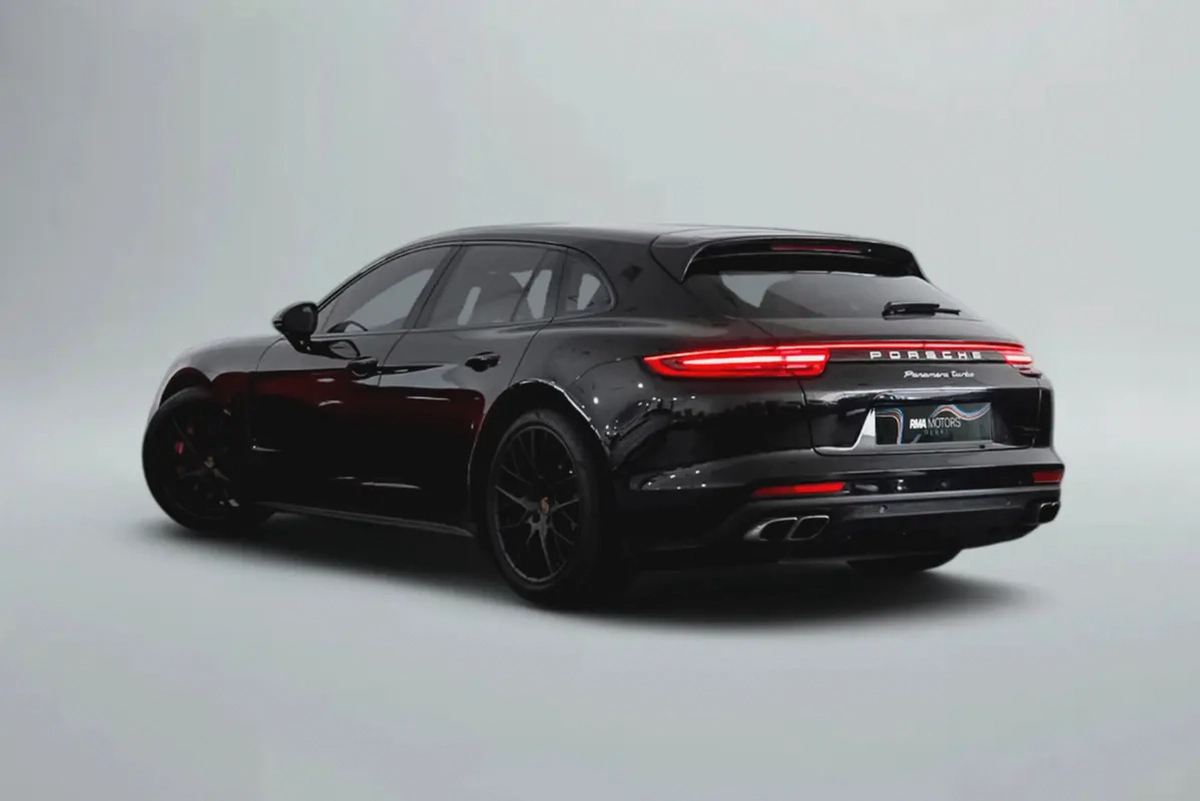 7,022 AED / 48 month’s | 0% DP | 2018 Porsche Panamera Sport Turismo Turbo / Porsche Warranty-1-1