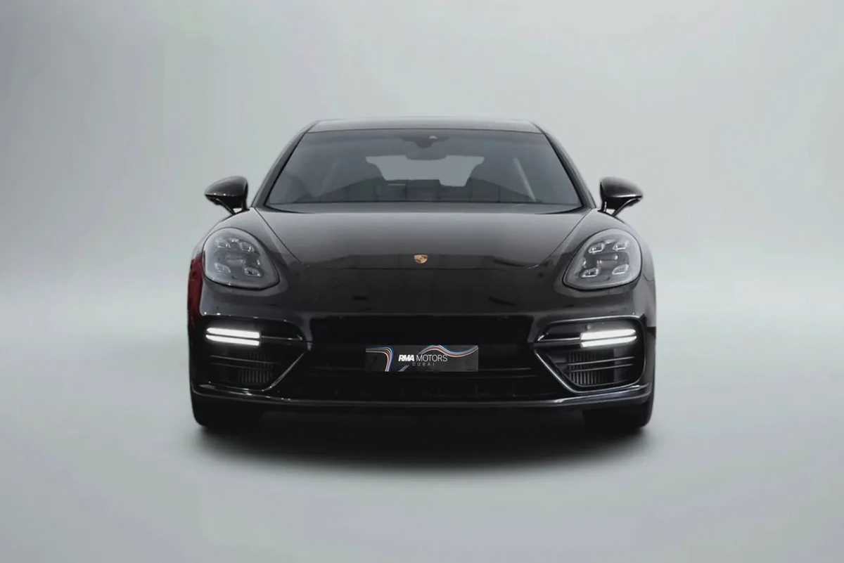 7,022 AED / 48 month’s | 0% DP | 2018 Porsche Panamera Sport Turismo Turbo / Porsche Warranty-2-2