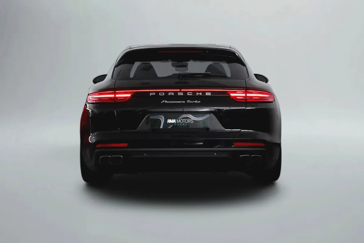 7,022 AED / 48 month’s | 0% DP | 2018 Porsche Panamera Sport Turismo Turbo / Porsche Warranty-3-3
