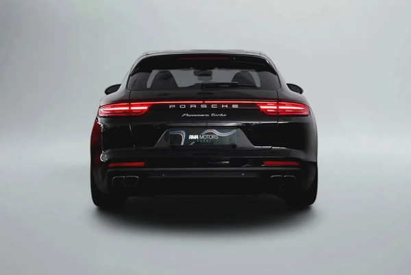 7,022 AED / 48 month’s | 0% DP | 2018 Porsche Panamera Sport Turismo Turbo / Porsche Warranty