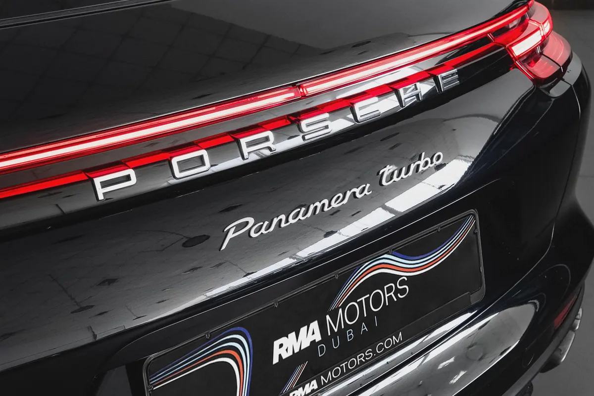 7,022 AED / 48 month’s | 0% DP | 2018 Porsche Panamera Sport Turismo Turbo / Porsche Warranty-15-15