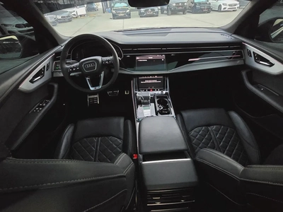 2023 Audi Q8 55 TFSI quattro - Korean Specs - Like New!-10