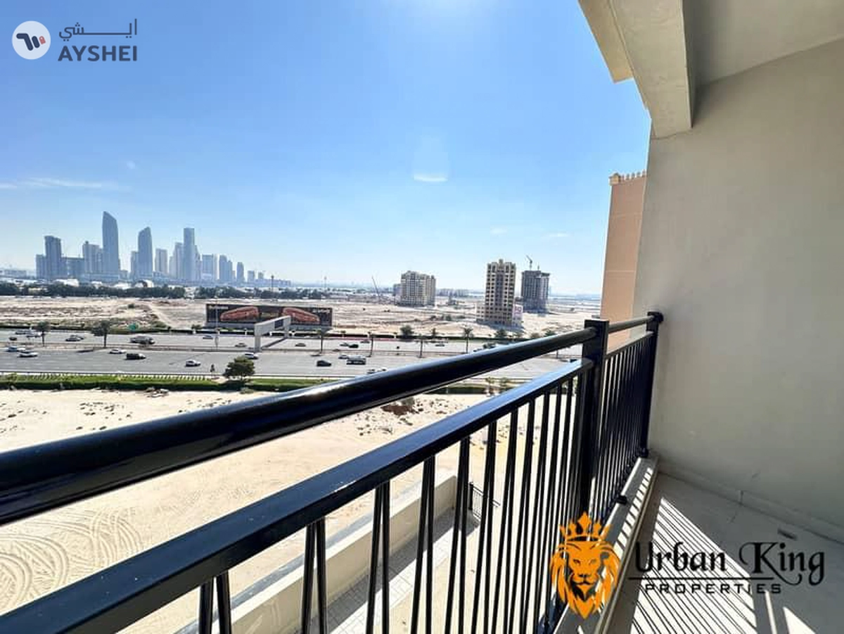 Battersea Residence, Al Jaddaf, Dubai-1-1
