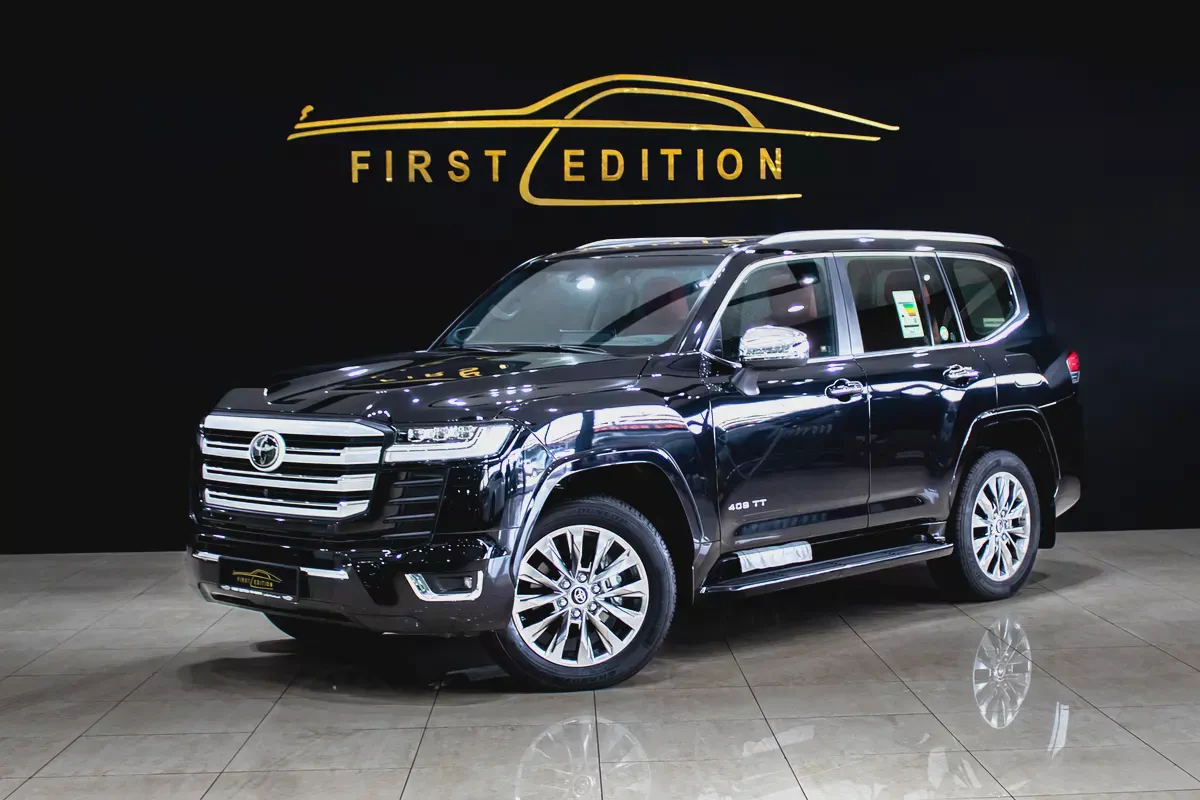 2023 ll Land Cruiser MBS ll VIP Seats Upgraded