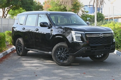 Nissan Patrol SE T2 2026 GCC Specs-0