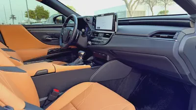 2025 Lexus ES350 Premier, Dealer Warranty, GCC Specifications-9