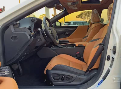 2025 Lexus ES350 Premier, Dealer Warranty, GCC Specifications-8