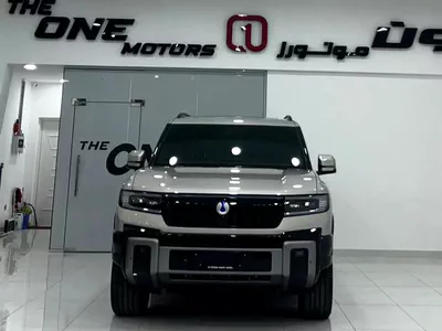Brand New 2027 Denza B8 Flagship | GCC Specs | Luxury Hybrid SUV-4